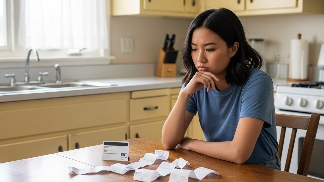 What Is A Food Stamp Review?