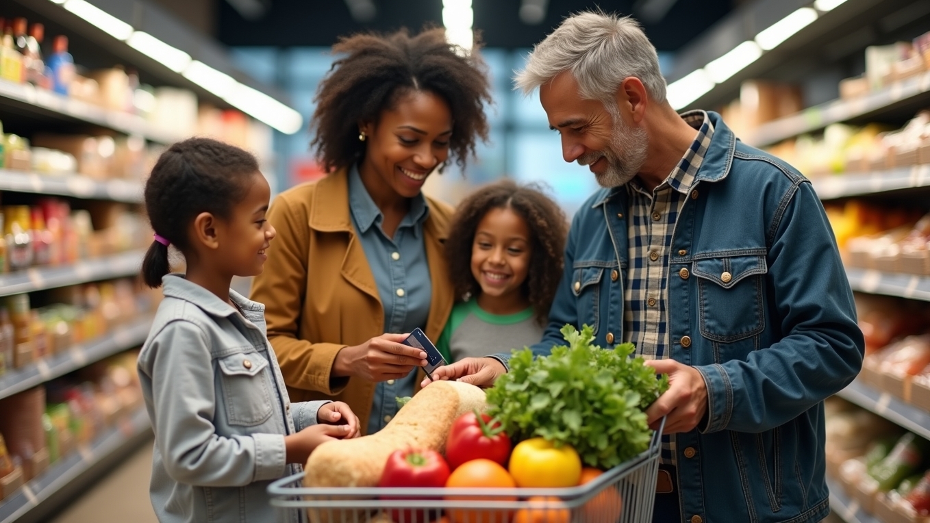 Can Self-Employed People Get Food Stamps?