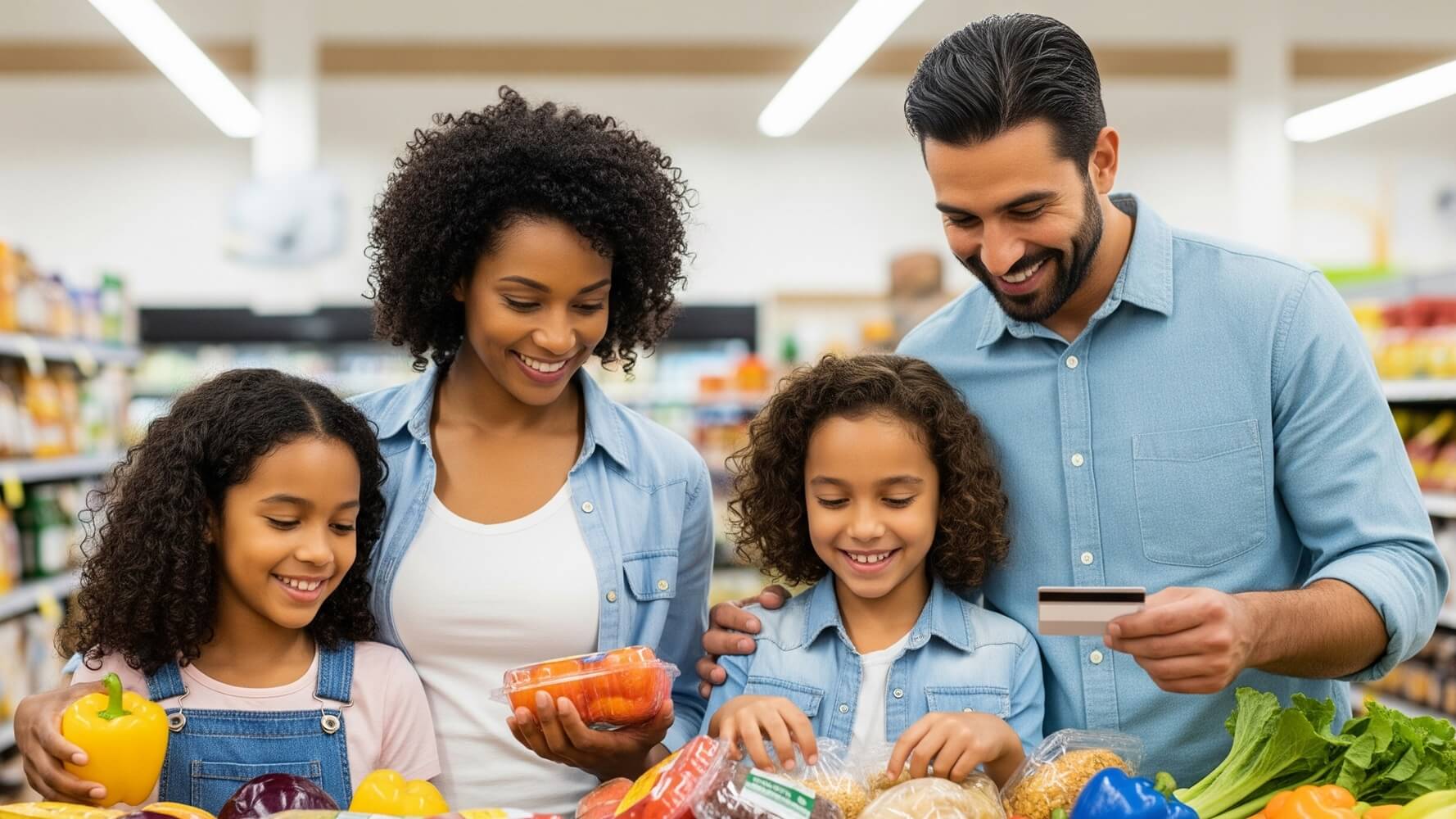 What Is Not Covered By Food Stamps